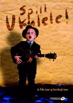 Spela ukulele