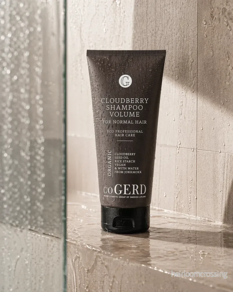 C/O Gerd Cloudberry Shampoo C/O Gerd Cloudberry Shampoo