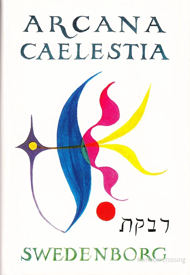 Arcana Cœlestia 3 Arcana Cœlestia 3