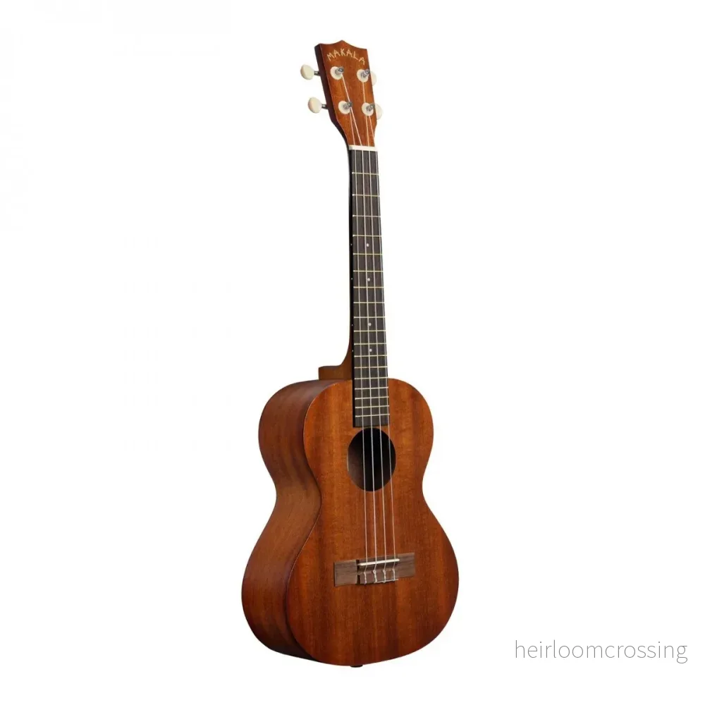 Enkel tenorukulele, mahogny Enkel tenorukulele, mahogny