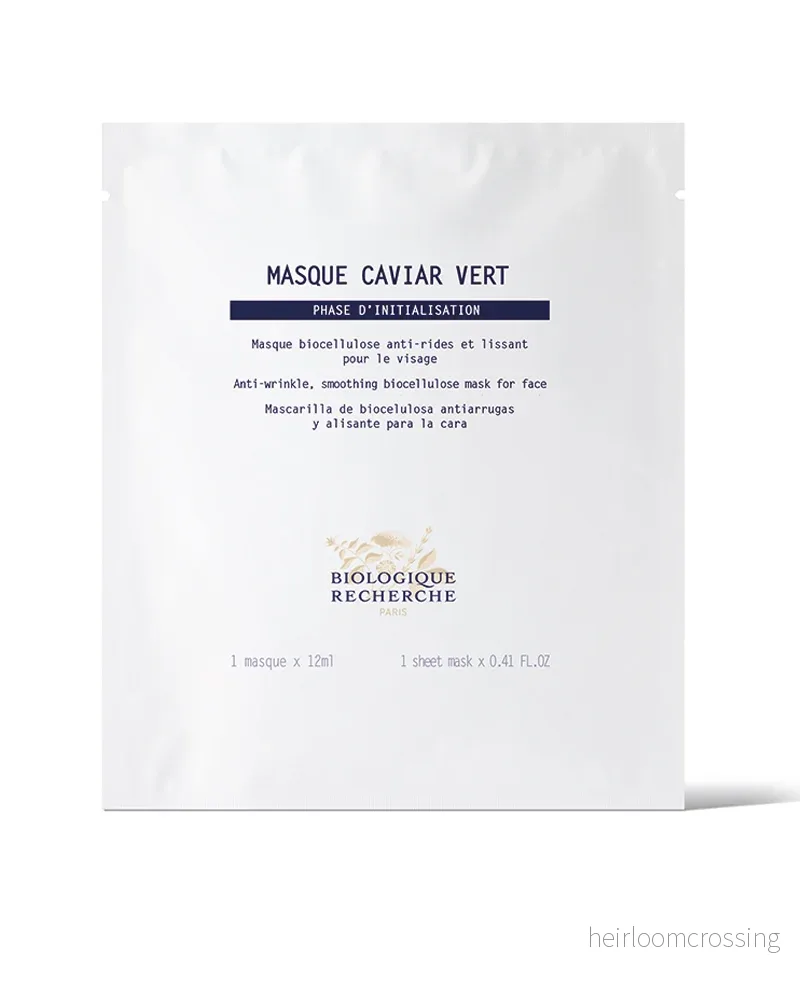 Biologique Recherche Masque Caviar Vert