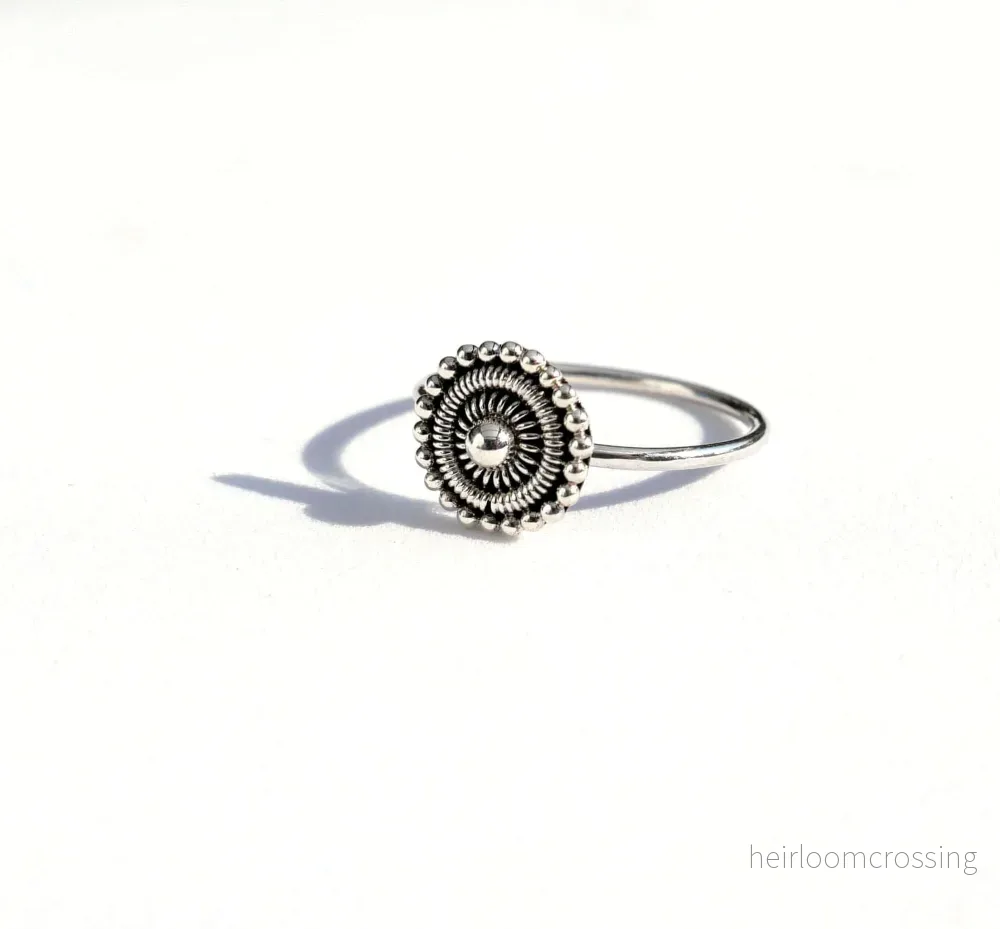 Silverring Made 2 Silverring Made 2
