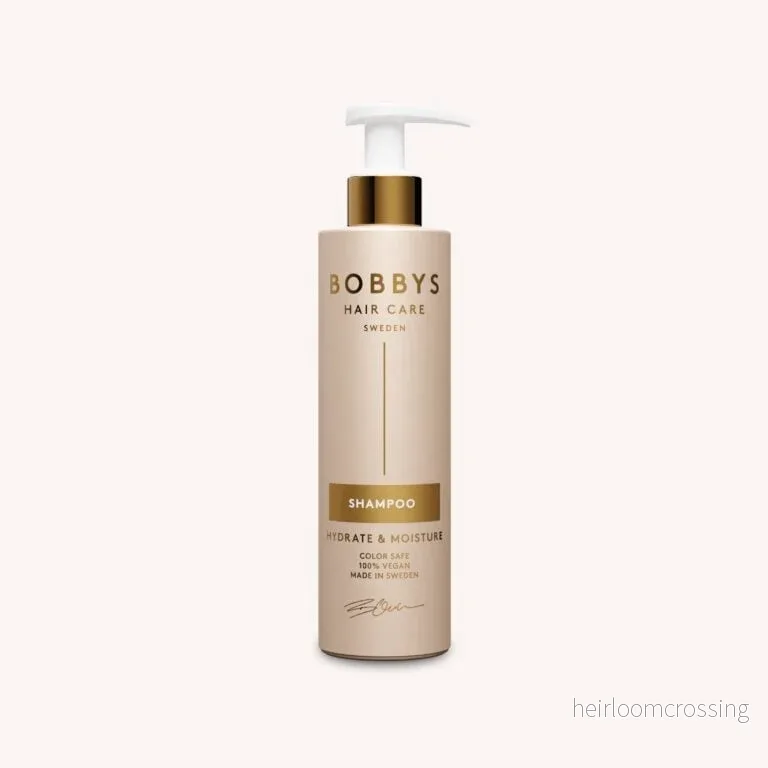 Hydrate & Moisture Schampo 250 ml Hydrate & Moisture Schampo 250 ml