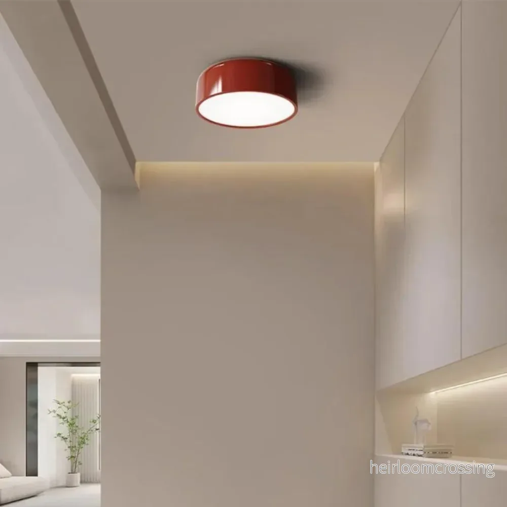Stilren vintage LED-taklampa - LumiVintage