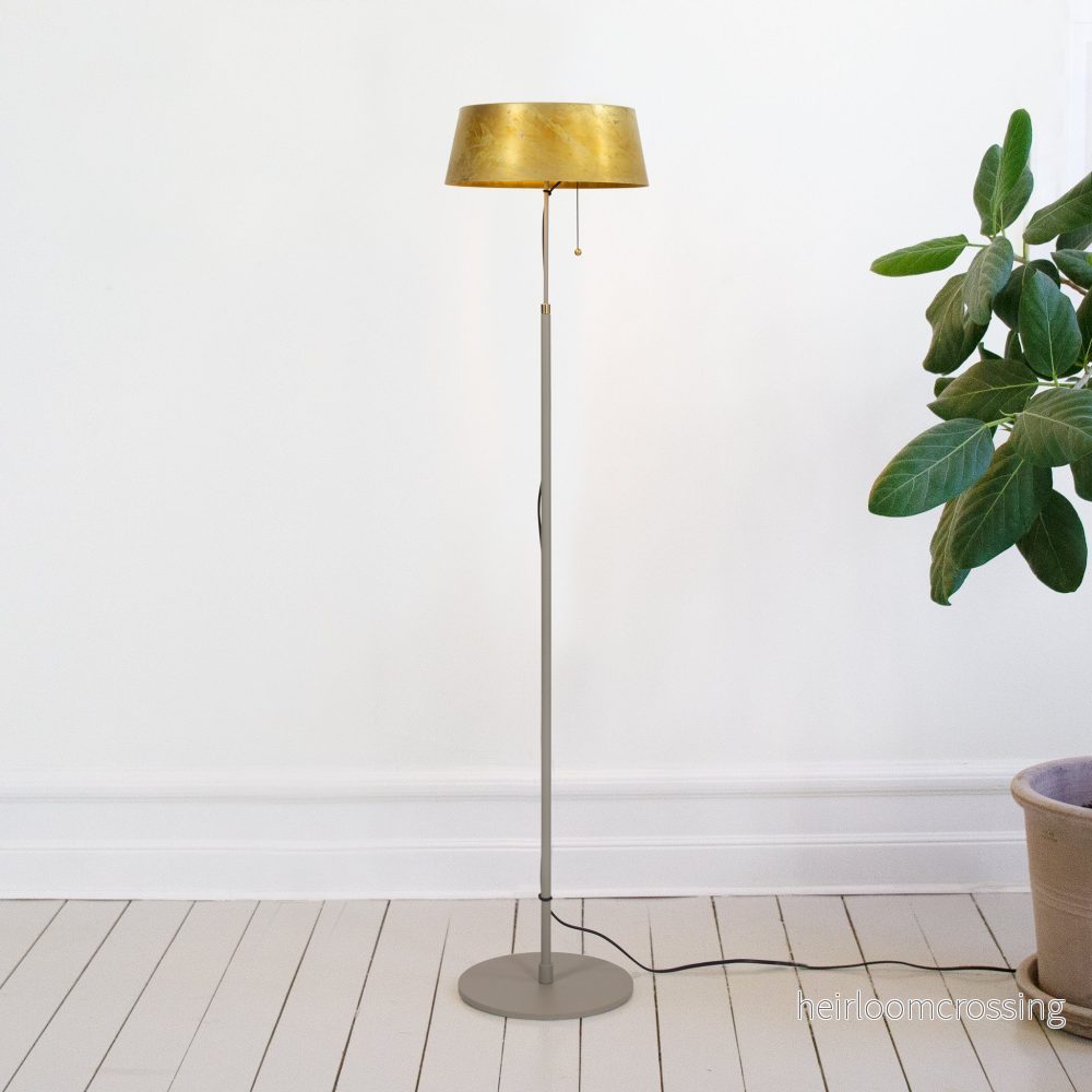 Karl golvlampa - Bild 3