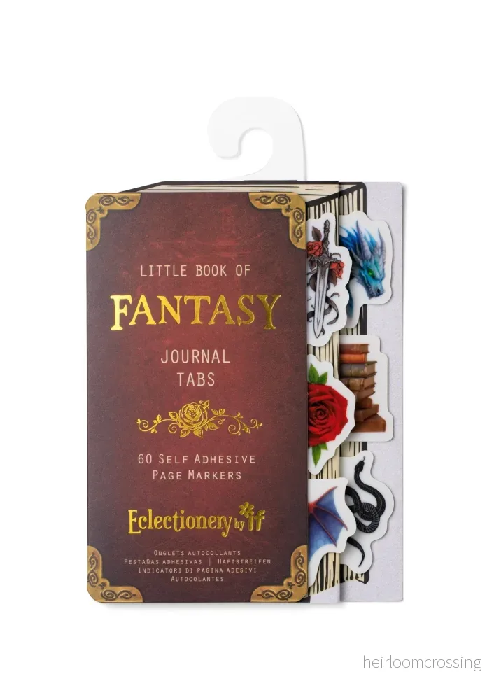 Eclectionery Journal Tabs – Fantasy