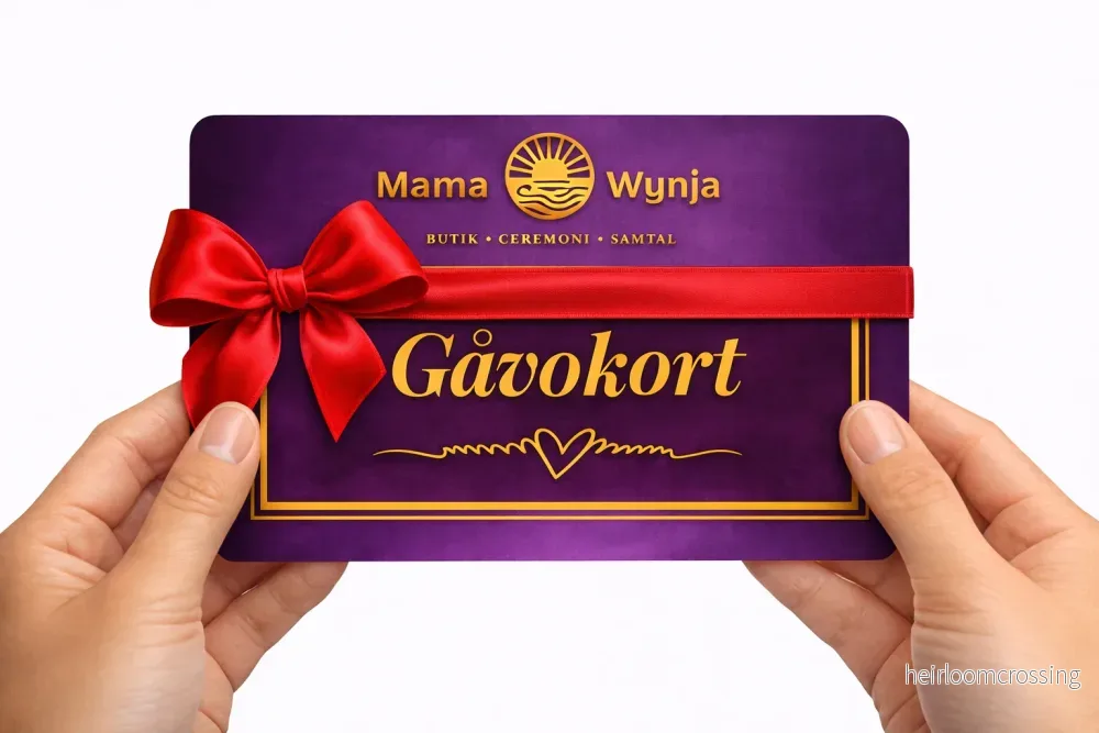 Mama Wynja Presentkort Mama Wynja Presentkort