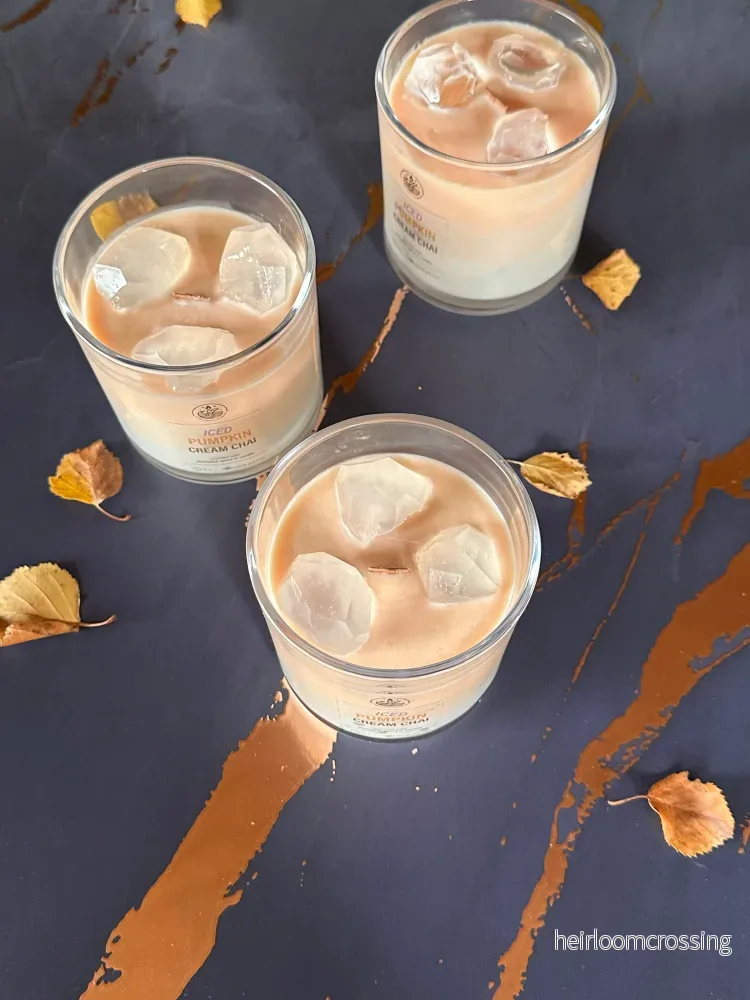 Iced Pumpkin Cream Chai - Bild 3