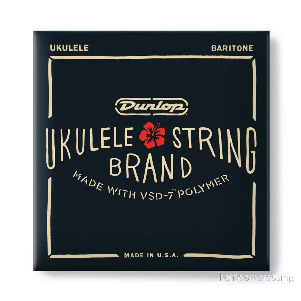 Nylon – Strängar till baryton-ukulele Nylon – Strängar till baryton-ukulele