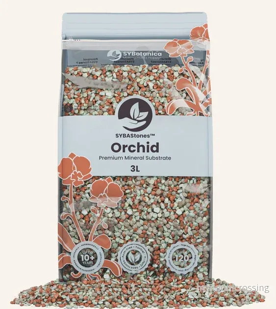 Orkidé Mineralmix (3 L) Orkidé Mineralmix (3 L)