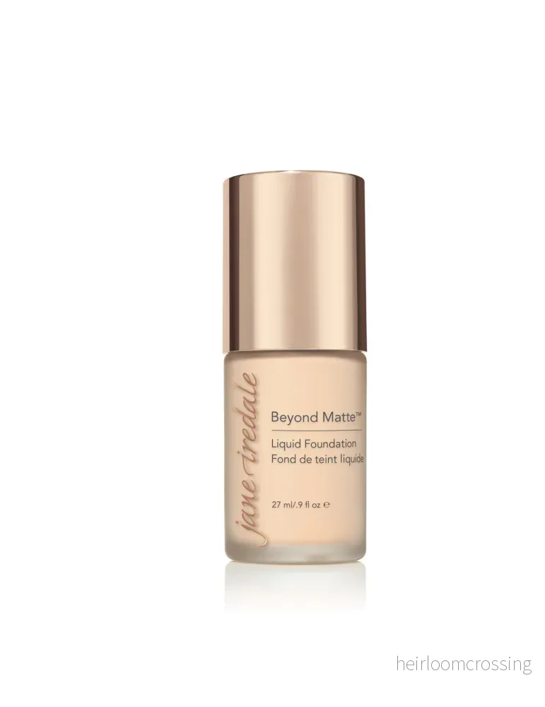 Beyond matte liquid foundation M1 Beyond matte liquid foundation M1