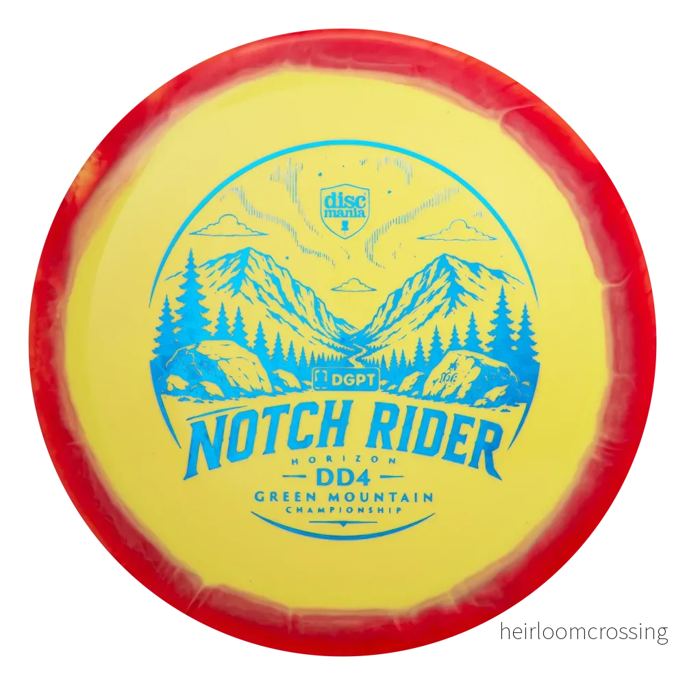 DD4 S-Line Horizon – Notch Rider DD4 S-Line Horizon – Notch Rider