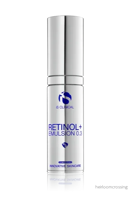 IS CLINICAL RETINOL EMULSION 0,3 IS CLINICAL RETINOL EMULSION 0,3
