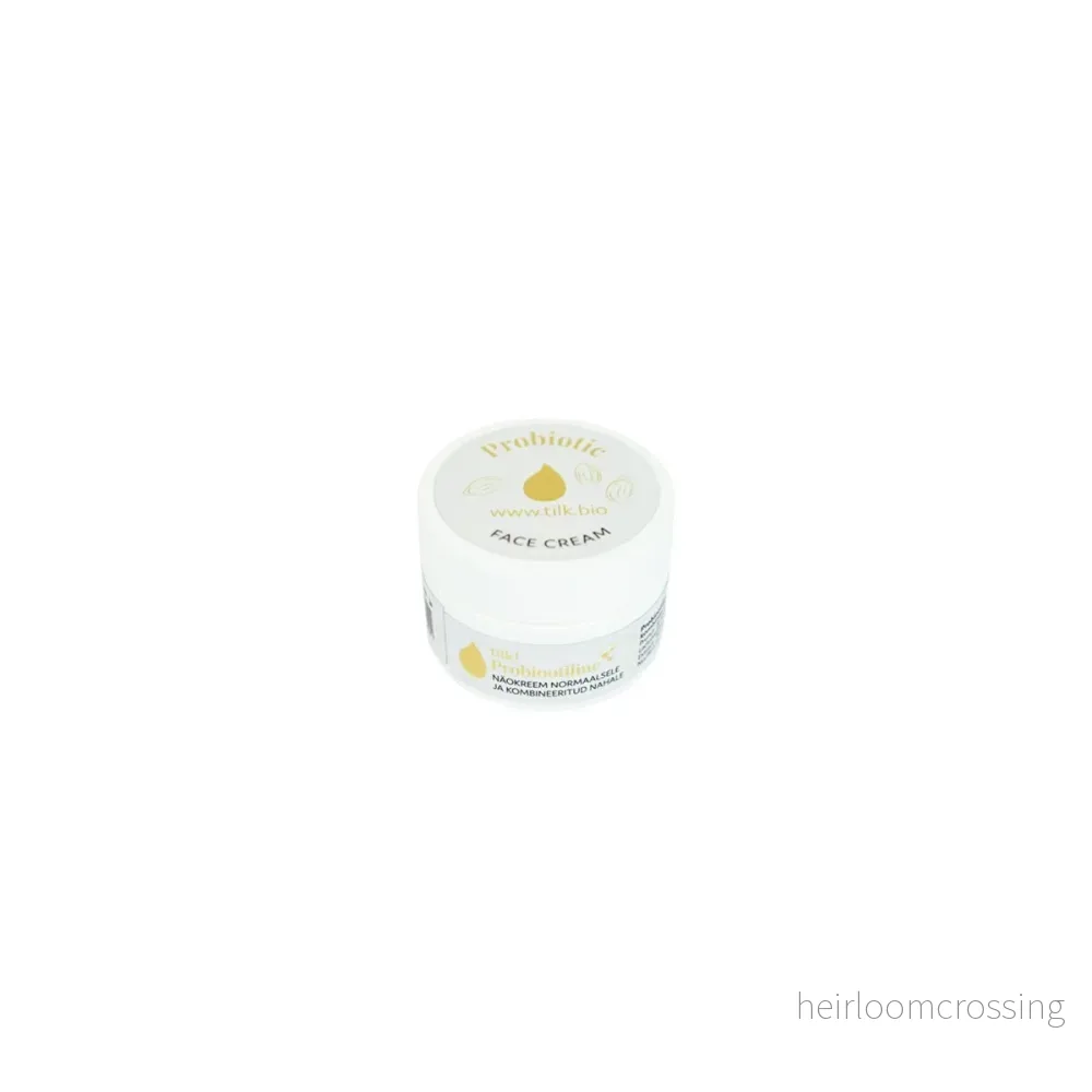 Probiotic Face Cream - Normal & Blandhy, 50ml - Bild 3