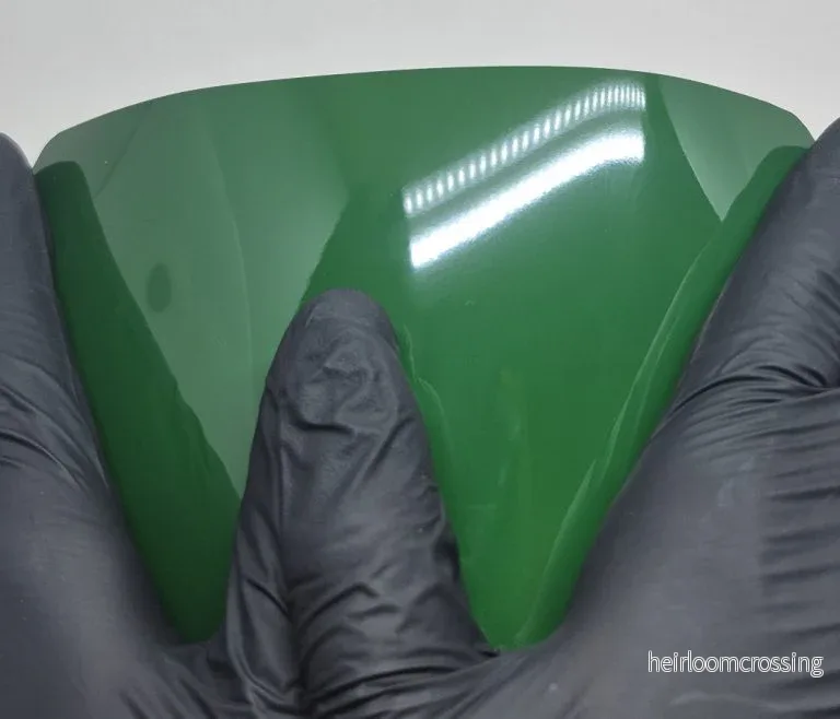WunderVinyl Super Gloss+ Forest Green LT WunderVinyl Super Gloss+ Forest Green LT