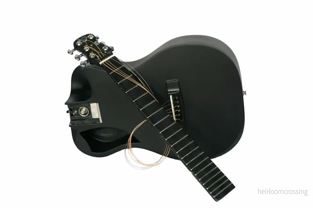 Journey Instruments OF660 – Kolfiberresgitarr - Bild 2