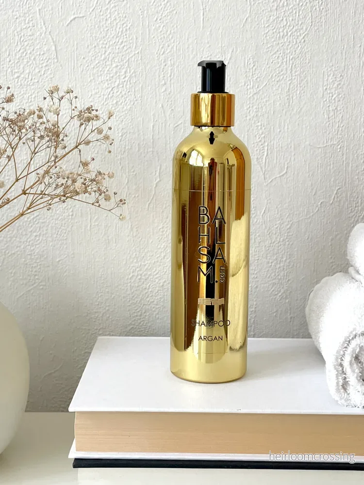 Shampoo Argan Enriched Shampoo Argan Enriched