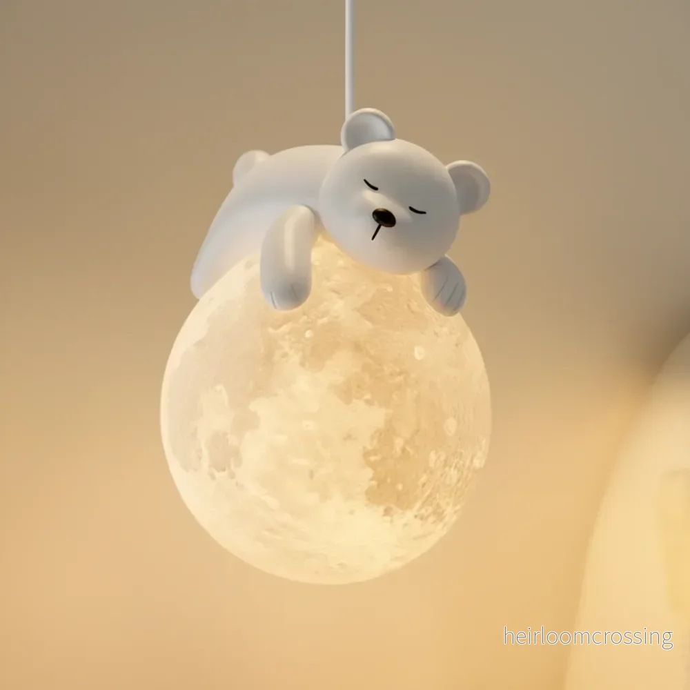 Hänglampa för barnrum Harz - DreamPendant - Bild 3
