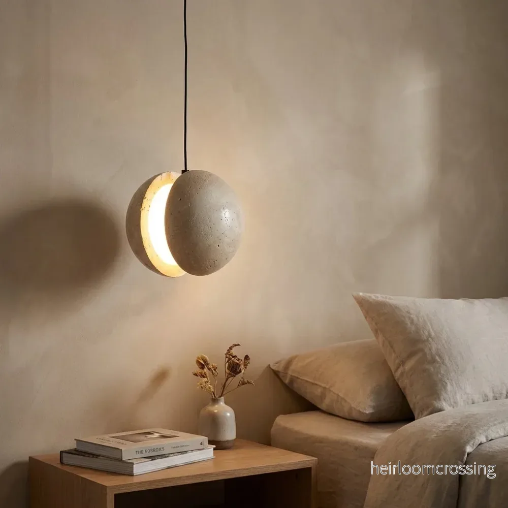 Modern sfärisk accentlampa - Calinara