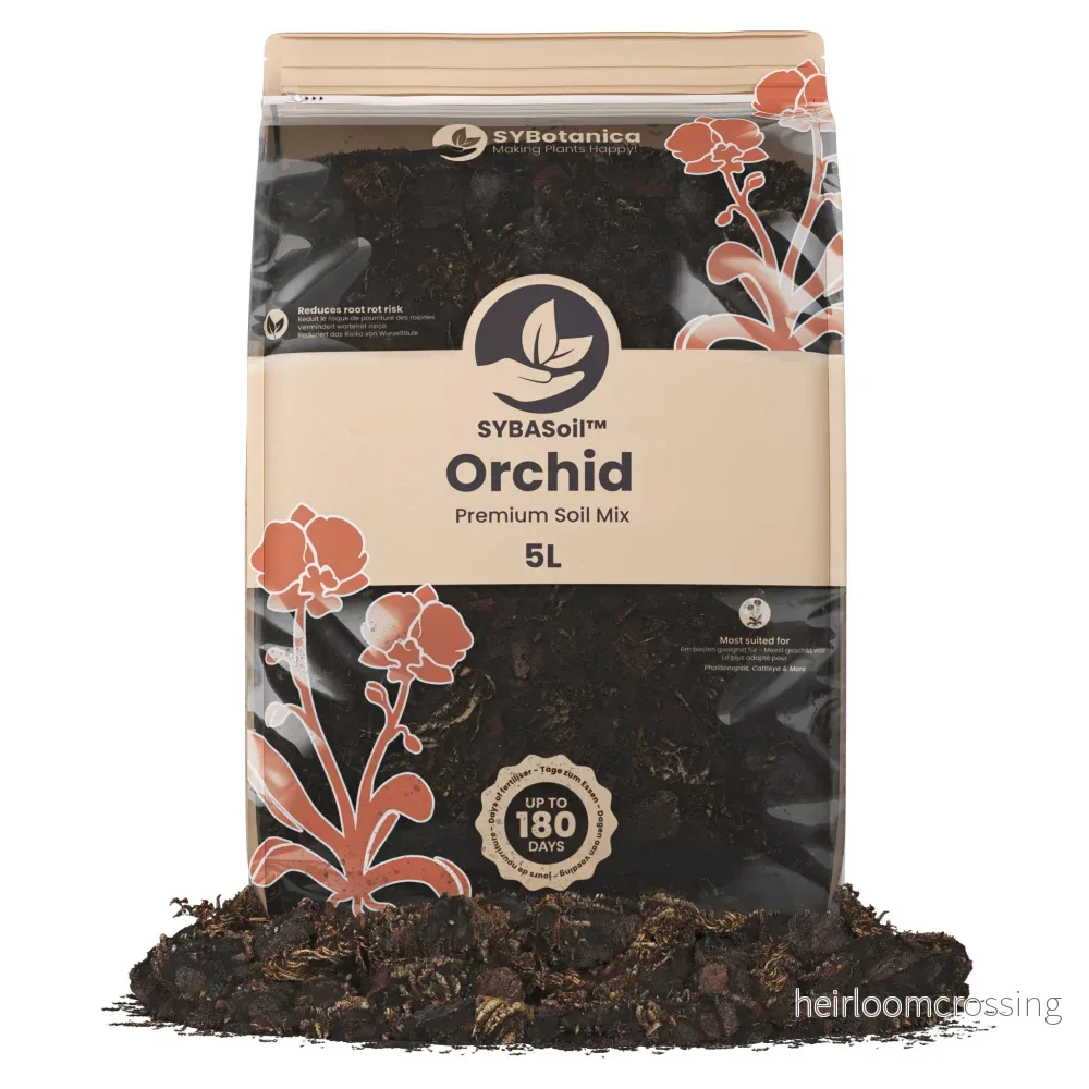 Orkidéjord (5 L) Orkidéjord (5 L)
