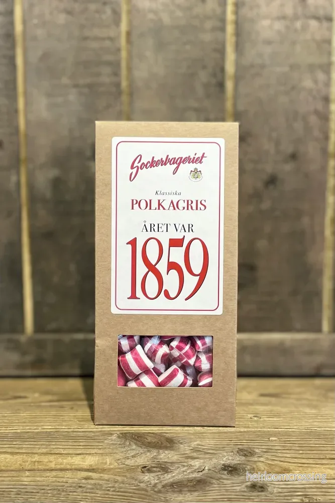 Polkagris Polkagris