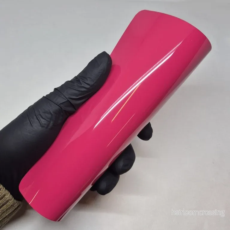 WunderVinyl Super Gloss+ Bright Red LT - Bild 2