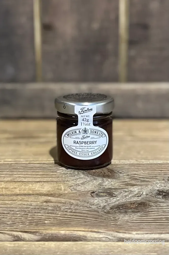 Tiptree Marmelad Mini Hallon