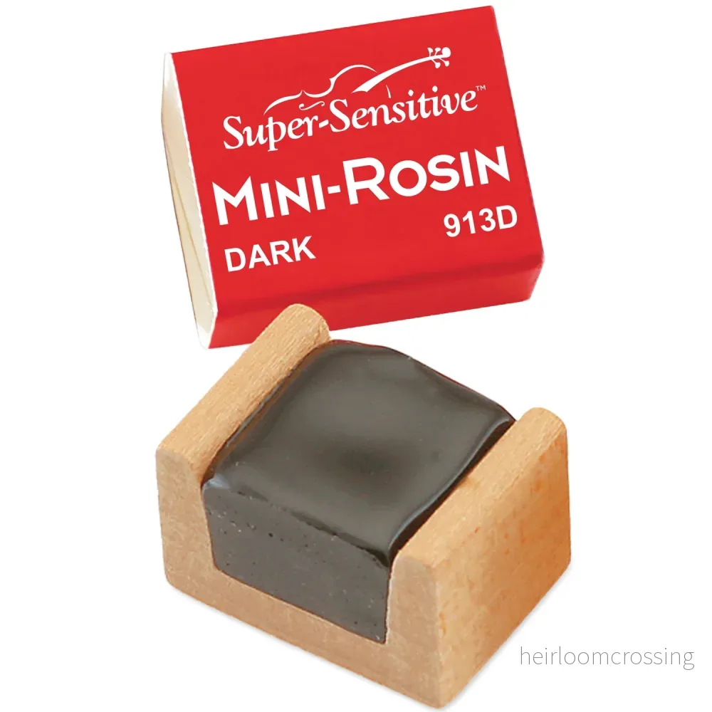Super Sensitive Violin Mini-Rosin Super Sensitive Violin Mini-Rosin