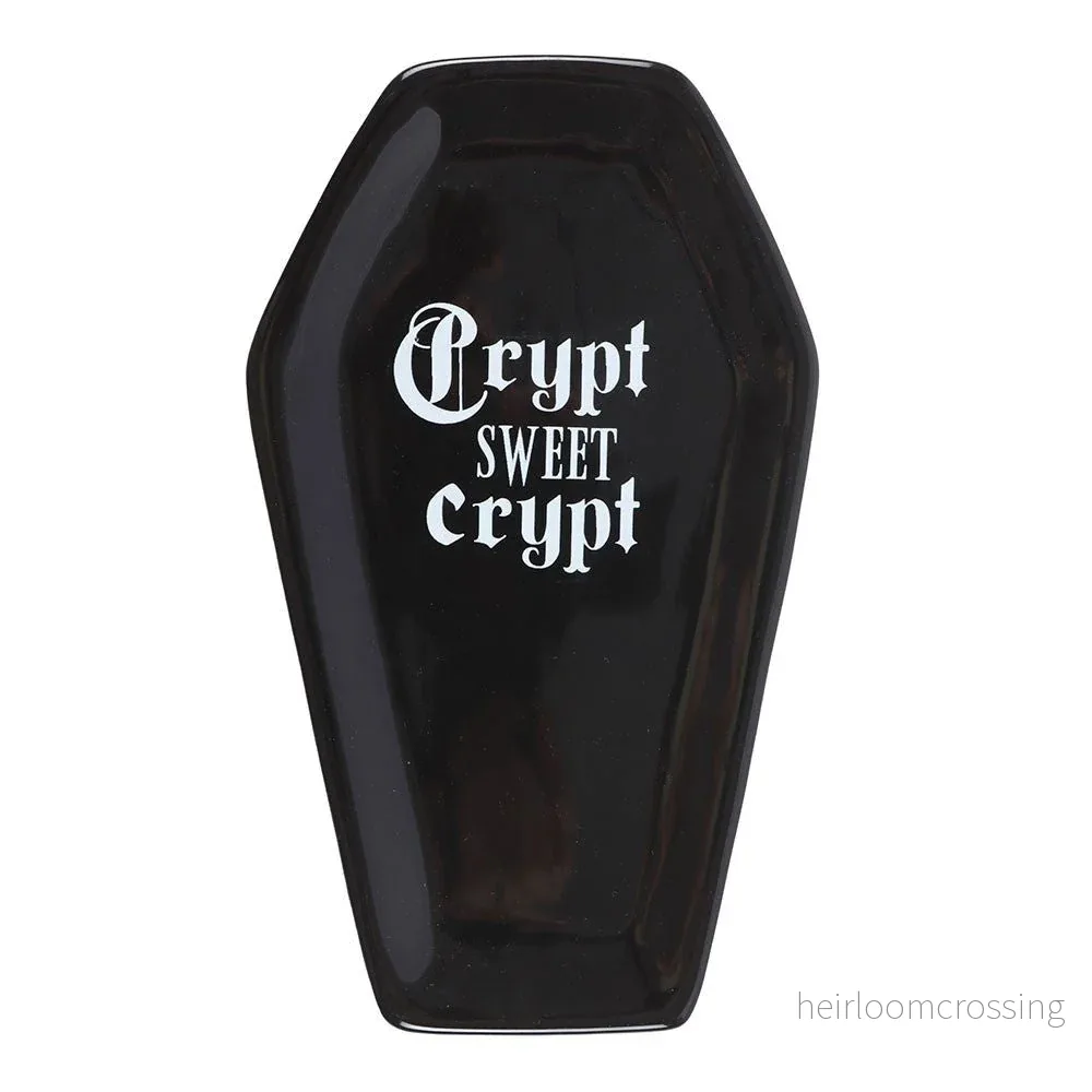 Crypt Sweet Crypt Coffin Trinket Tray - Bild 2
