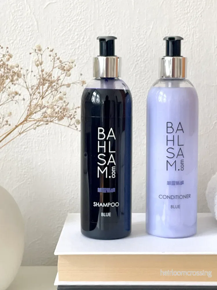 Shampoo Blue Silver Schampo - Bild 2
