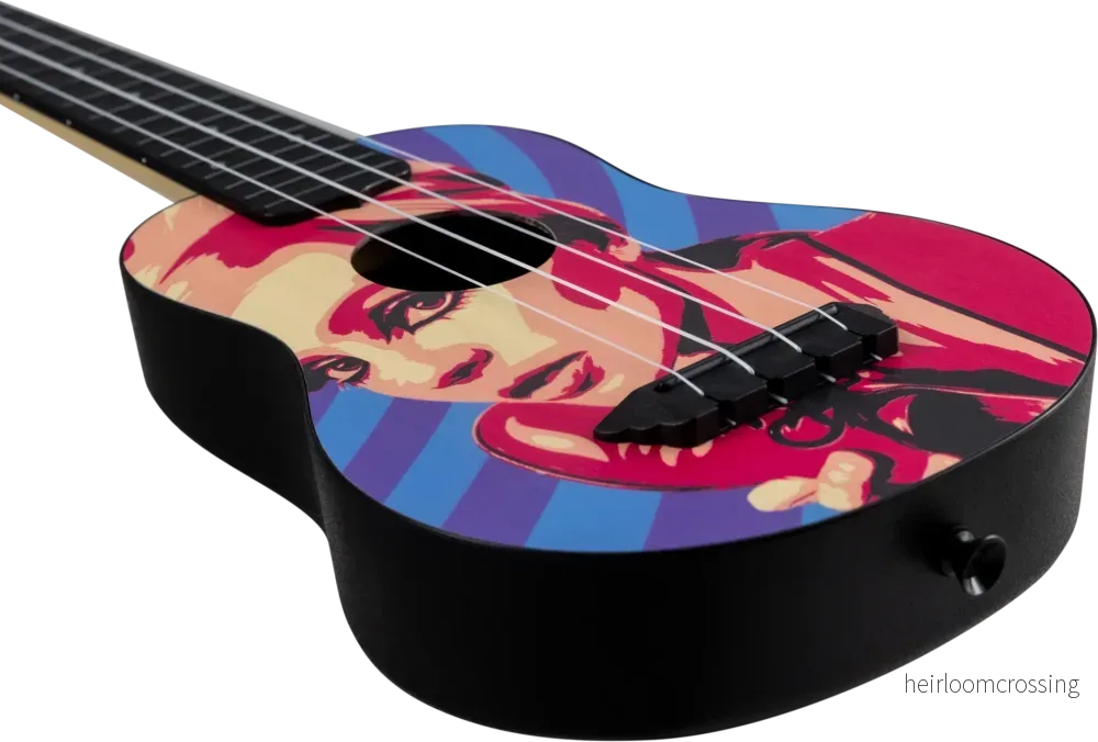 TUS TATIANA Tanya Inyushina Travel Sopranukulele TUS TATIANA Tanya Inyushina Travel Sopranukulele
