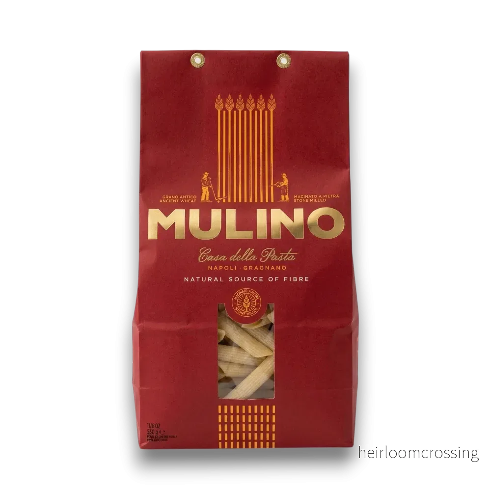 Penne rigate Bio - Il Mulino di Gragnano