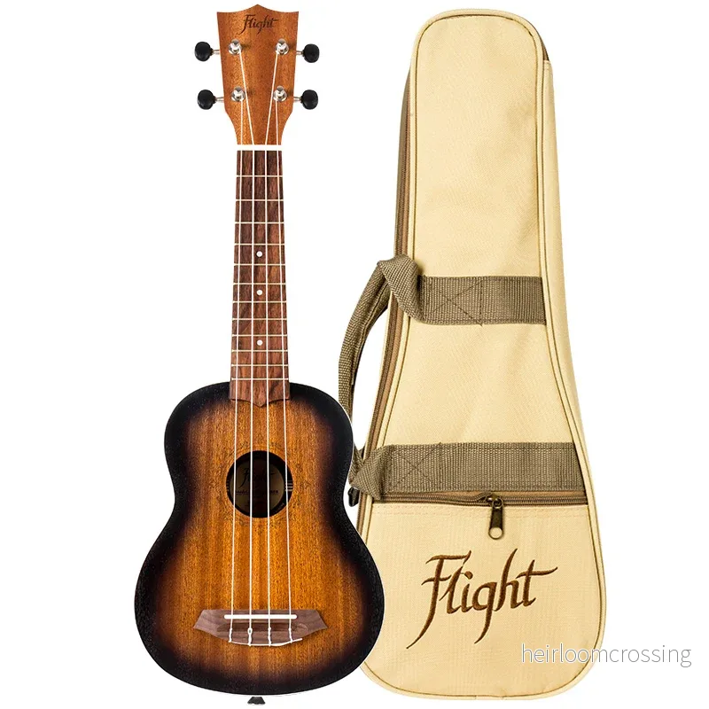 NUS380 Amber – Sopranukulele NUS380 Amber – Sopranukulele