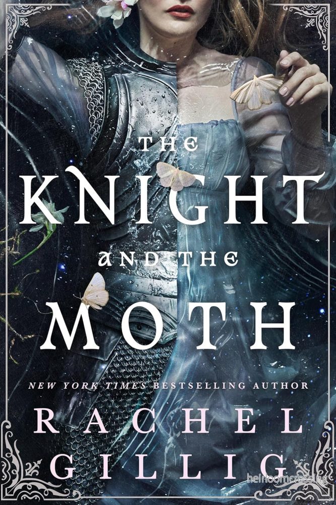 The Knight And the Moth (Stonewater Kingdom #1), by Rachel Gillig (softback, english edition) The Knight And the Moth (Stonewater Kingdom #1), by Rachel Gillig (softback, english edition)
