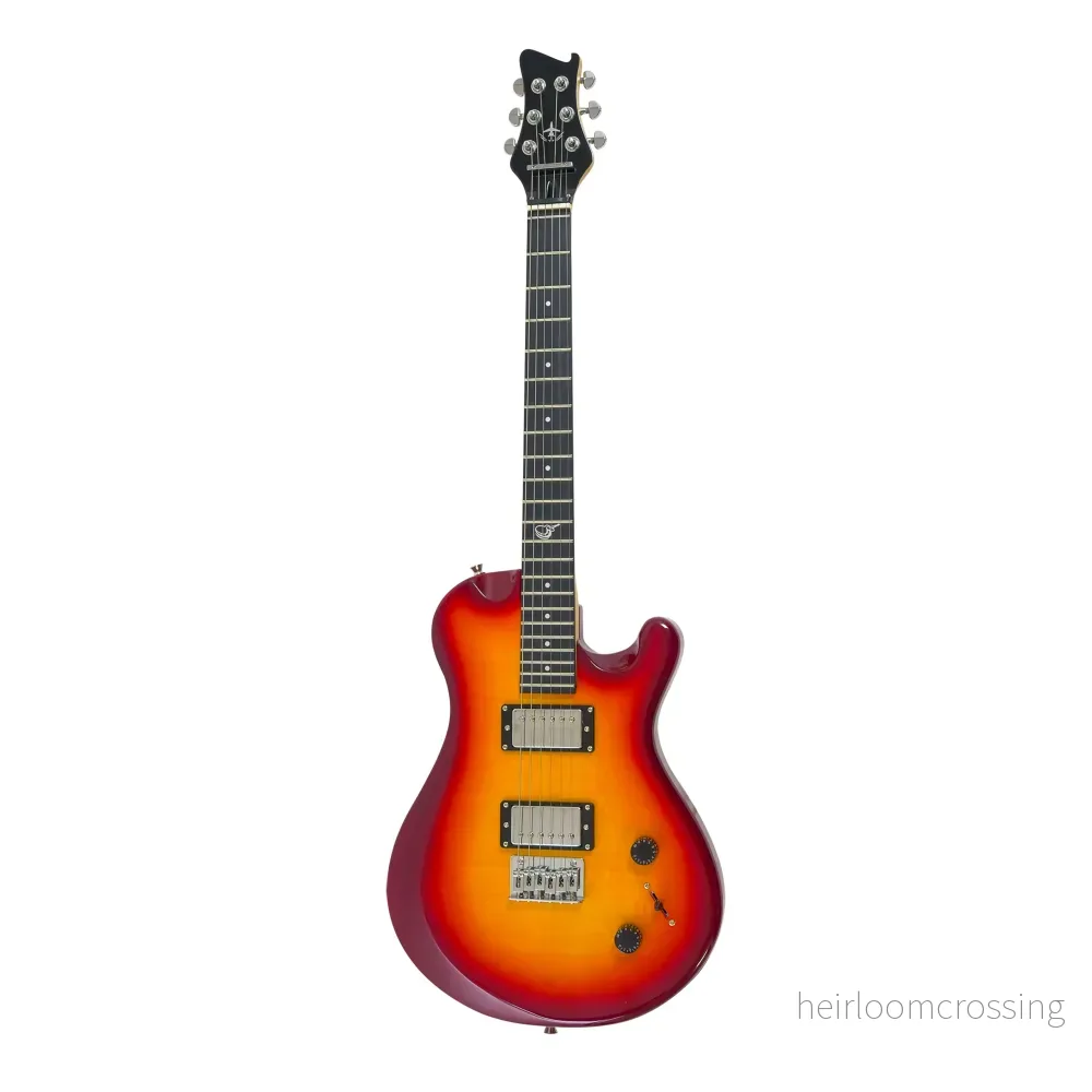 Journey Instruments OE990CB Overhead Electric – Cherry Burst