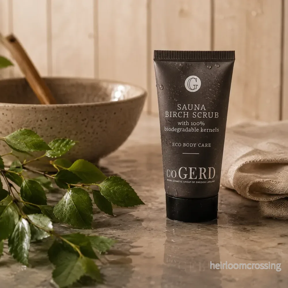 C/O Gerd Sauna Birch Scrub - Bild 3