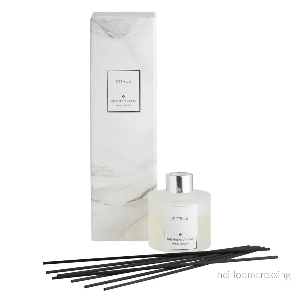 Citrus Doftpinnar 100 ml