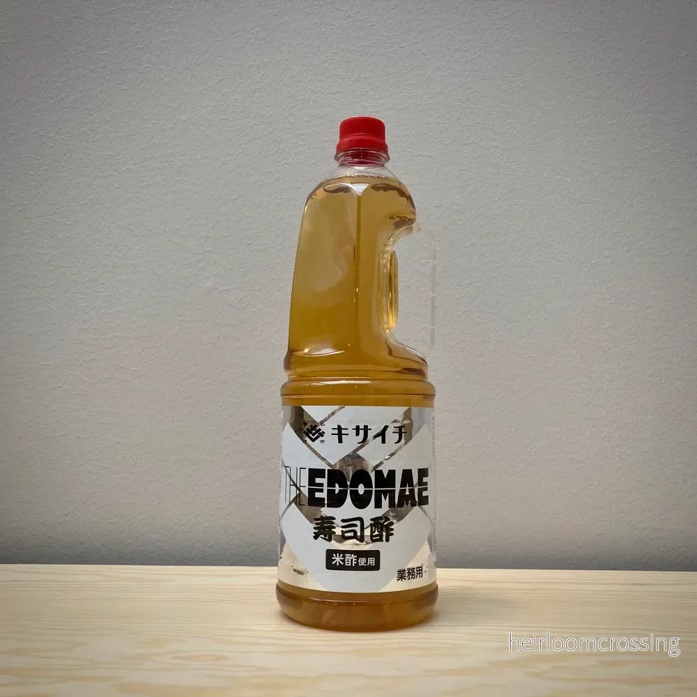 Smaksatt risvinäger ”Sushi-su Edomae” 1800ml Smaksatt risvinäger ”Sushi-su Edomae” 1800ml