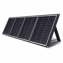 Portabel Solpanel 200W