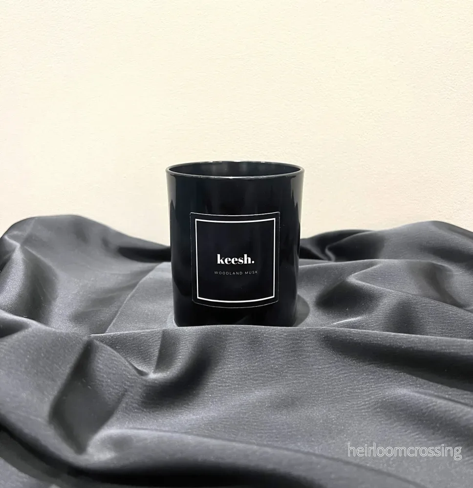Woodland Musk Doftljus - Bild 2