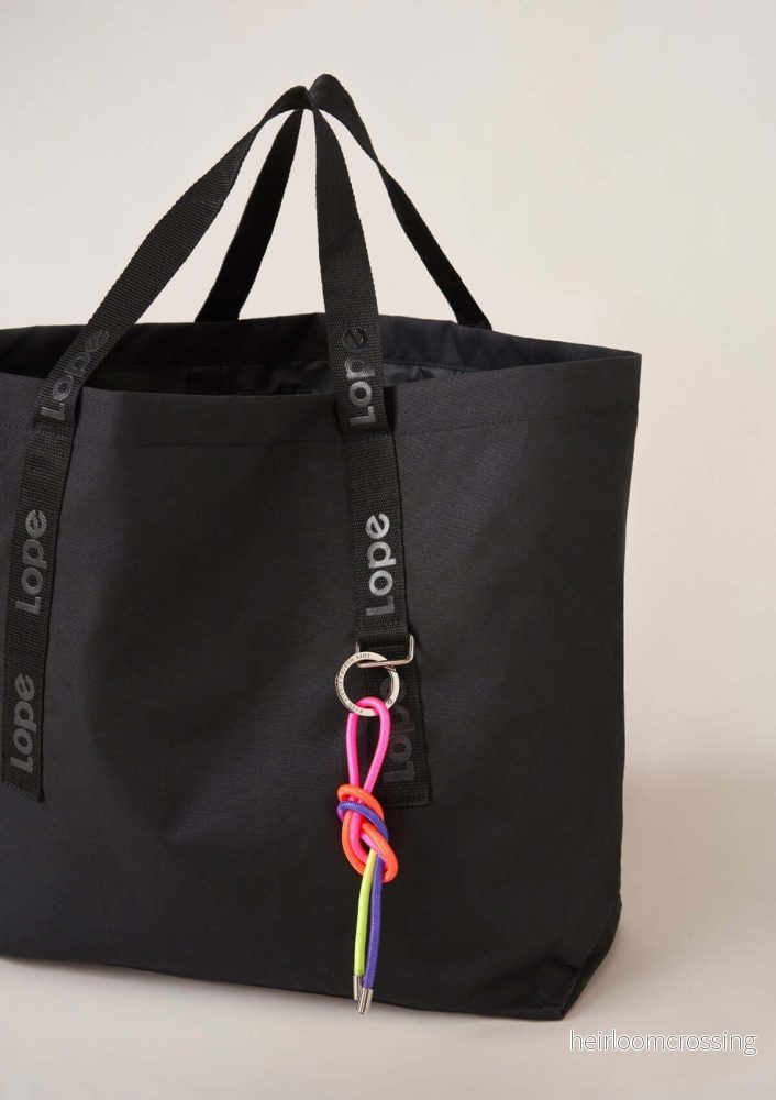 THE STABLE BAG CHARM - KORT - Bild 2