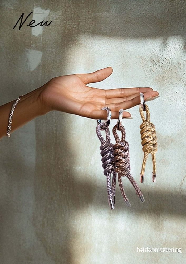 THE STABLE BAG CHARM -TWIST - Bild 3