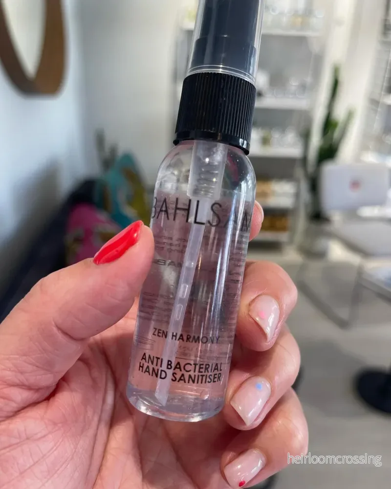 Handsprit Argan Gold - Bild 2