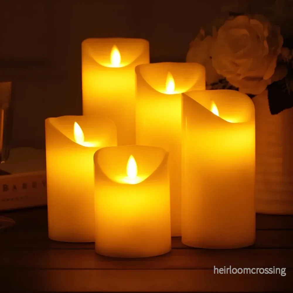 LjusRo – LED Blockljus