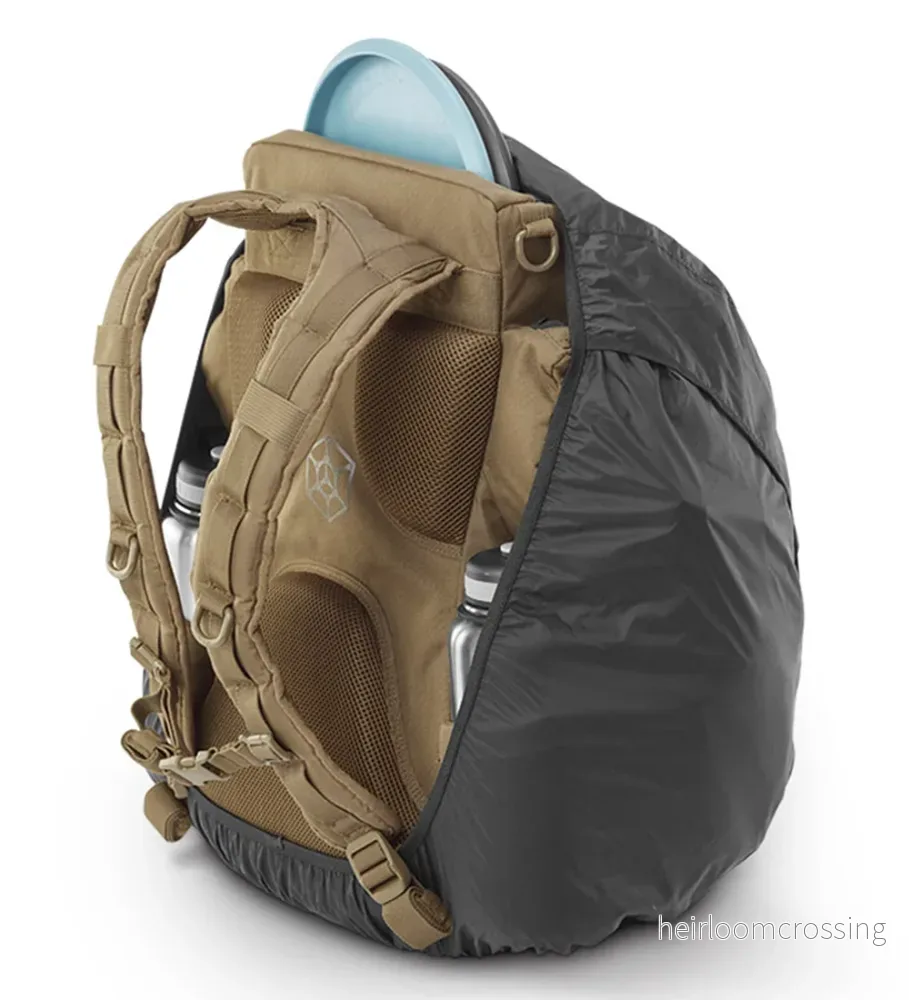 GRIP EQ Rain Cover X-Series - Bild 3