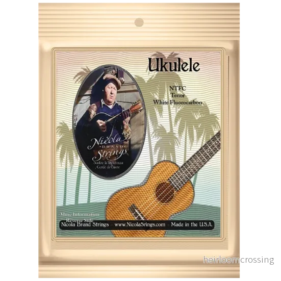 Vita Fluorocarbon – Tenorukulele