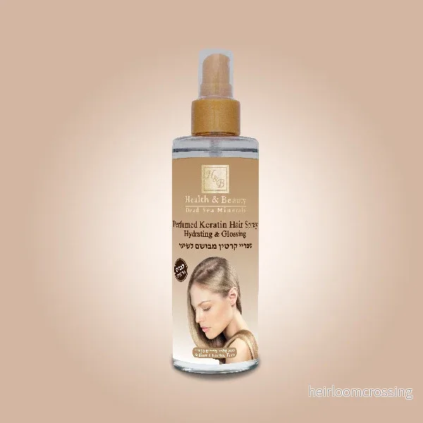 Perfumed Keratin Hair Spray H&B Perfumed Keratin Hair Spray H&B