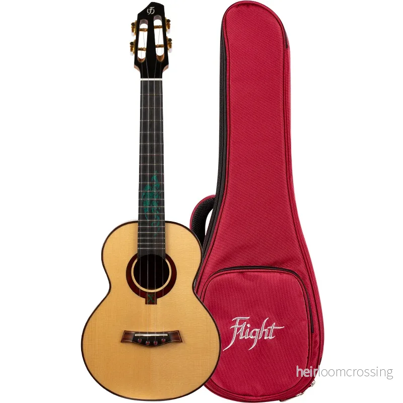 A10 SC Cocobolo Dragon - Tenorukulele