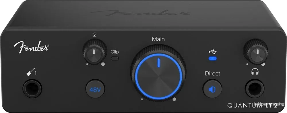 Fender Studio Quantum LT 2 - Bild 3