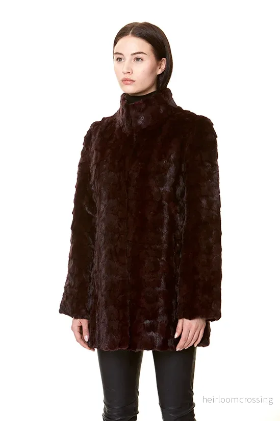 Hollies Nantes Hel Mink Kappa Burgundy Hollies Nantes Hel Mink Kappa Burgundy